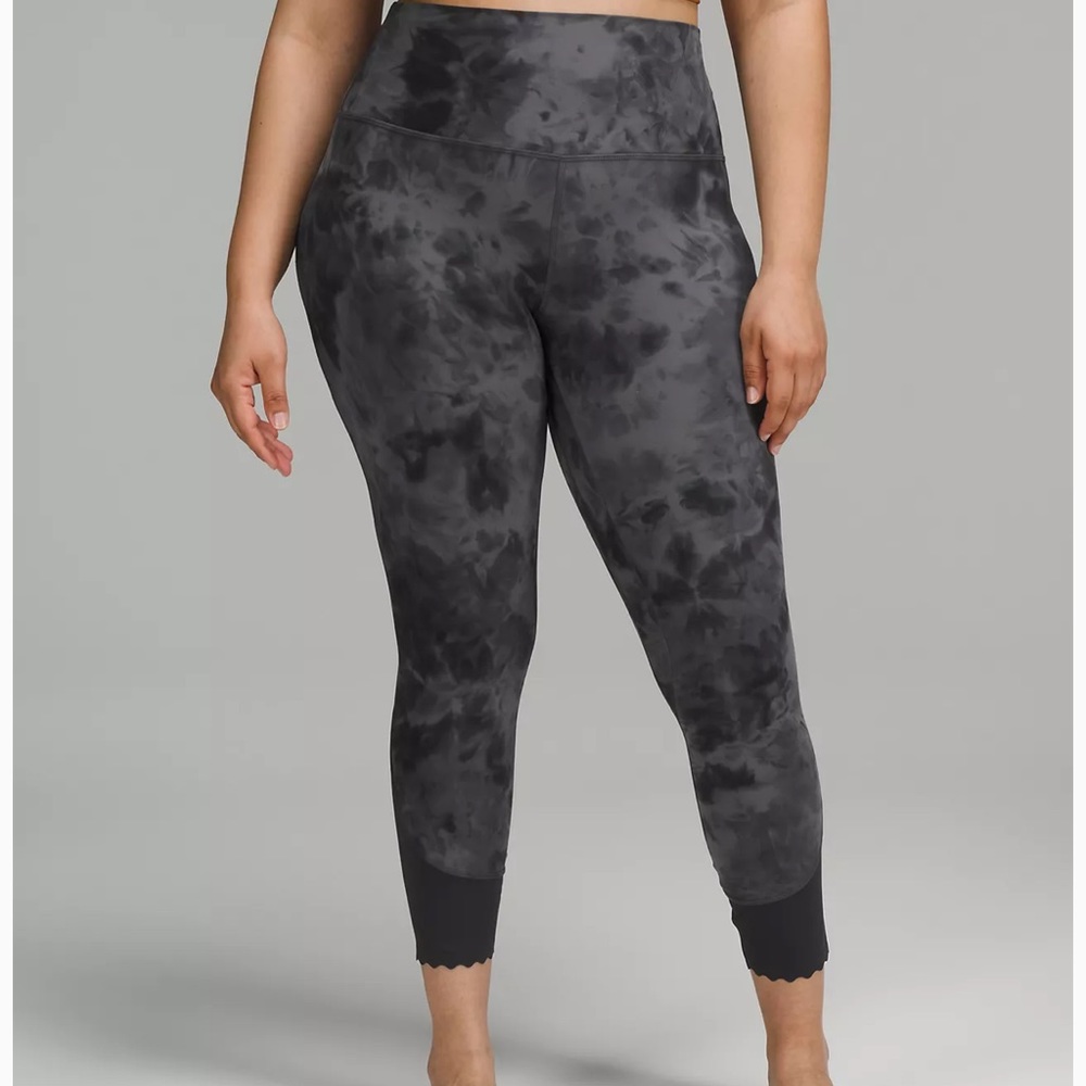 lululemon Align™ Scalloped Hem High-Rise Pant 25"